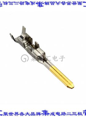 353716-3 连接器接插件CONN TAB 14-16AWG CRIMP GOLD