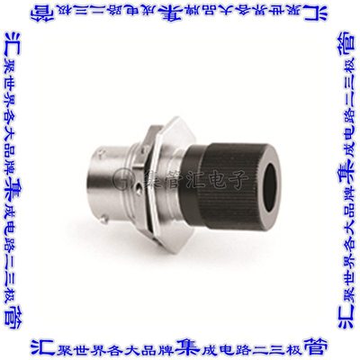 RT07123PNHEC03 连接器接插件RECEPTACLE, JAM NUT, 3 POSITION,