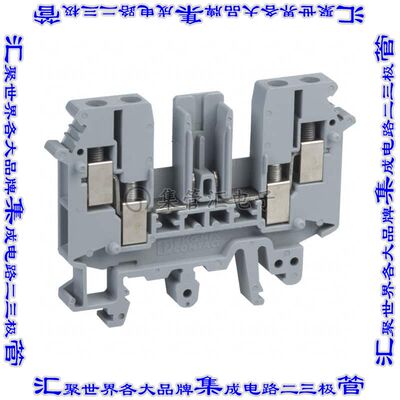 2777014 连接器接插件CONN TERM BLK DISCONN 12-30AWG