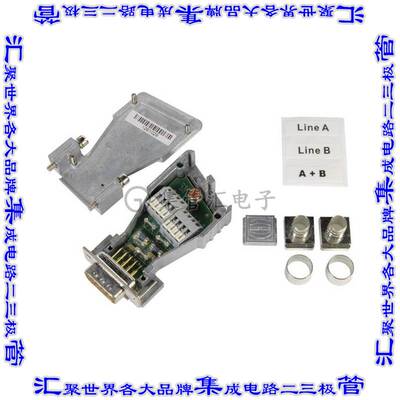66630095113 连接器接插件INDUCOM 9 MVB INTERFACE PL1, 440