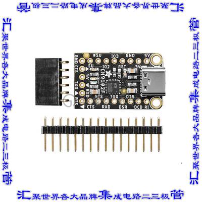 5568 开发板评估板 CH9102F FRIEND USB TO SERIAL