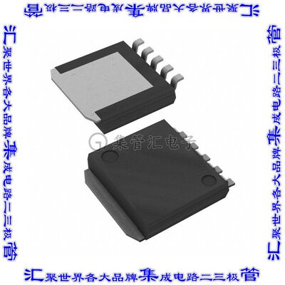 BD3570YHFP-MTR 线性稳压器IC REG LINEAR 3.3V 500MA HRP-5电源