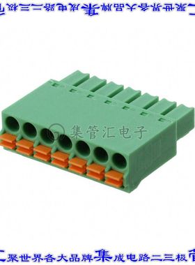 1748024 连接器接插件TERM BLOCK PLUG 7POS STR 3.81MM