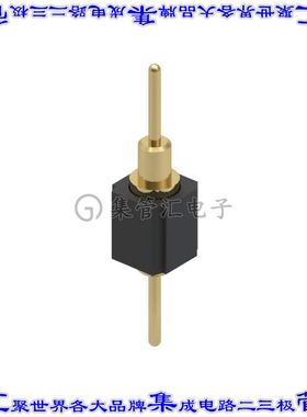 342-10-101-00-591000 连接器接插件CONN HDR DIP POST 1POS GOLD