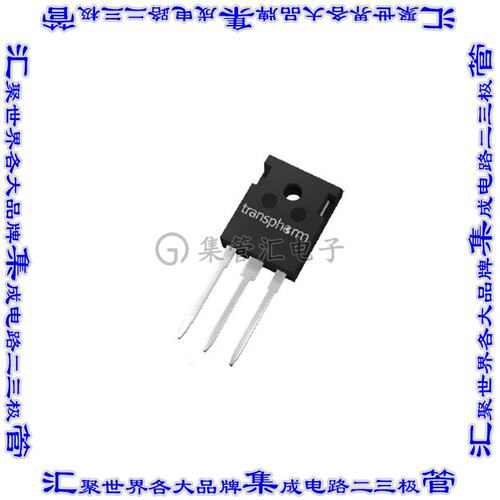 TP65H035WS 晶体管 MOSFET GANFET N-CH 650V 46.5A TO247-3