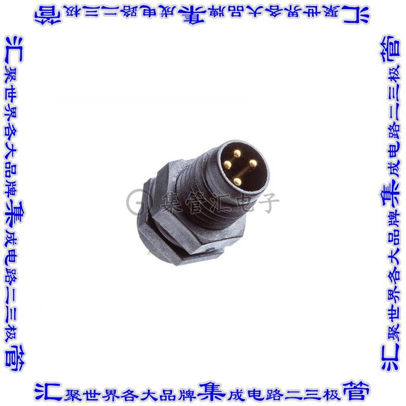 8P-03PMMP-SF7001 连接器接插件M8 CONN