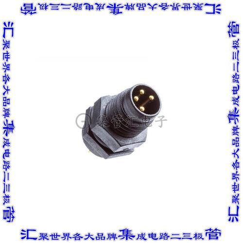 8P-03PMMP-SF7001 连接器接插件M8 CONN