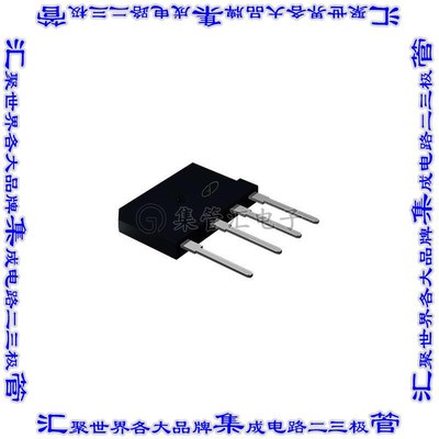 GBJ15M 桥式整流器二极管 BRIDGE RECTIFIER, GENERAL PURPOS