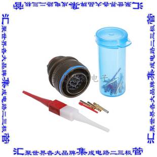 WITH M8372386W1415N PLUG STRAIGHT 连接器接插件THREADED