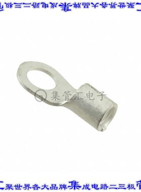 726344-2 连接器接插件CONN RING CIRC 6AWG CRIMP