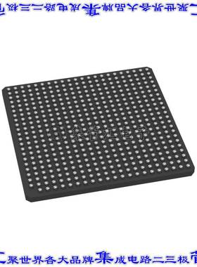 MC7457RX1000NC 集成电路芯片IC MPU MPC74XX 1.0GHZ 483FCCBGA