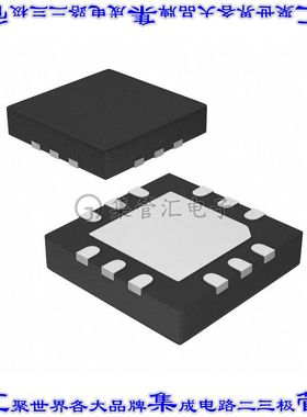 AS1352 线性稳压器IC REG LIN POS PROG 200MA 12QFN电源芯片集