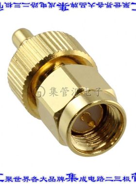 242200 连接器接插件CONN ADAPT SMA PLUG TO SSMB JACK
