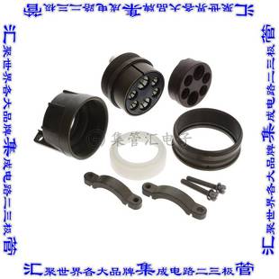 5015 连接器接插件MIL PLUG MS3106F36 THREADED