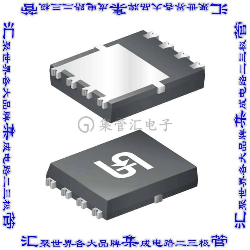 TQM070NB04CR RLG 晶体管 MOSFET N-CH 40V 15A/75A 8PDFNU