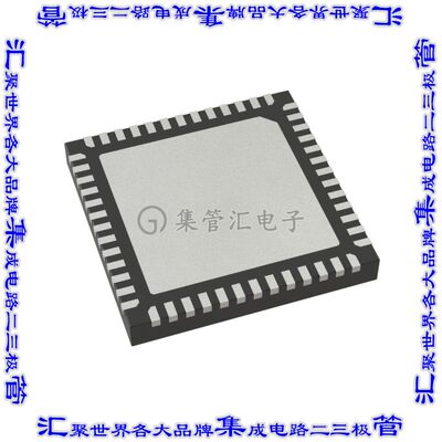 NCP81246MNTXG 集成电路芯片IC REG CTLR/CONV 4OUT 52QFN