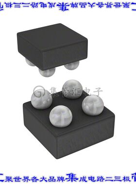 DMN2044UCB4-7 晶体管 MOSFET N-CH 20V 3.3A U-WLB1010-4