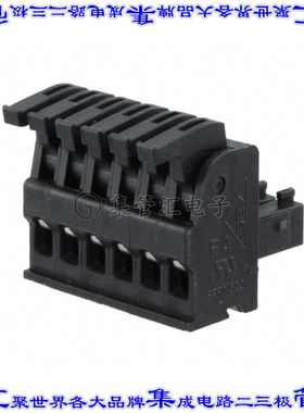 ASP0430622 连接器接插件SPRING CLAMP TERMINAL BLOCK, PLU