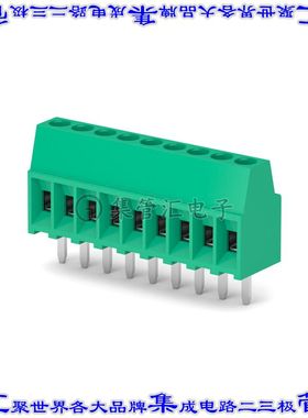 397730009 0397730009连接器接插件EUROSTYLE 2.54 FIXED PIN 9 C