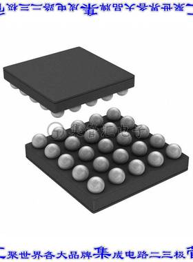 LP3907TL-JJCP/NOPB 集成电路芯片IC REG QUAD BUCK/LNR SYNC 25