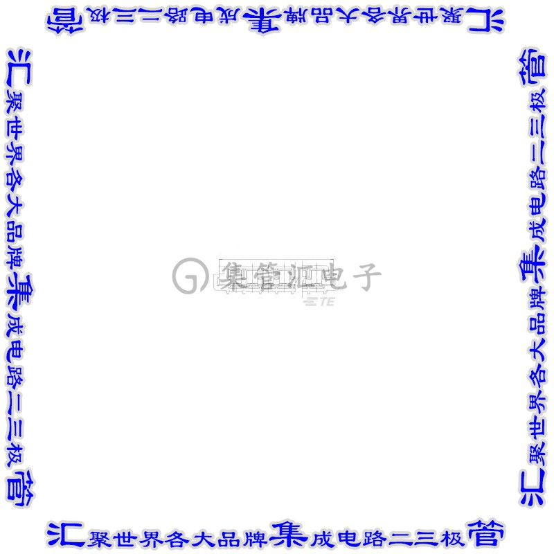 6-487509-3 连接器接插件TRIOMATE ASY V14P L=4.064,LDFR