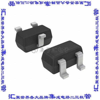 NSVBAS16TT1G 二极管 DIODE GP 100V 200MA SC75 SOT416