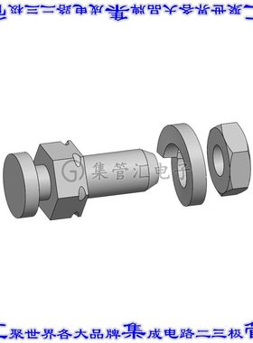 1731120615 连接器接插件D-SUB SLIDE LOCK POSTS
