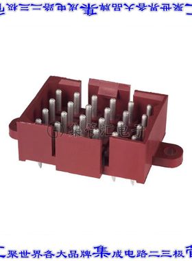 1-206763-1 连接器接插件CONN HEADER VERT 24POS 5MM