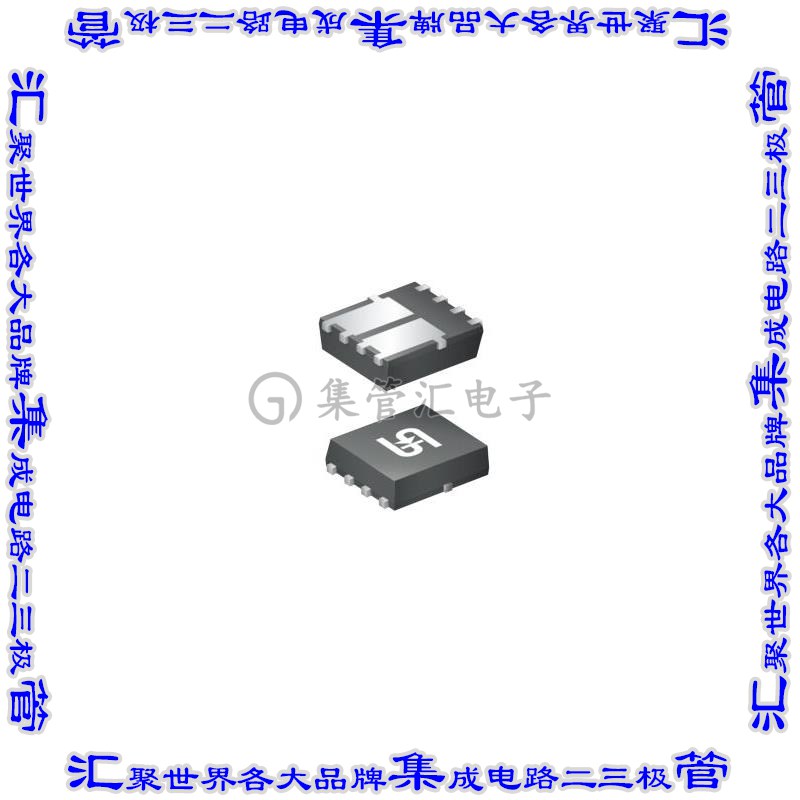 TSM8568CV RGG 晶体管 MOSFET -30V, -4.5A, COMPLEMENTARY P-CH