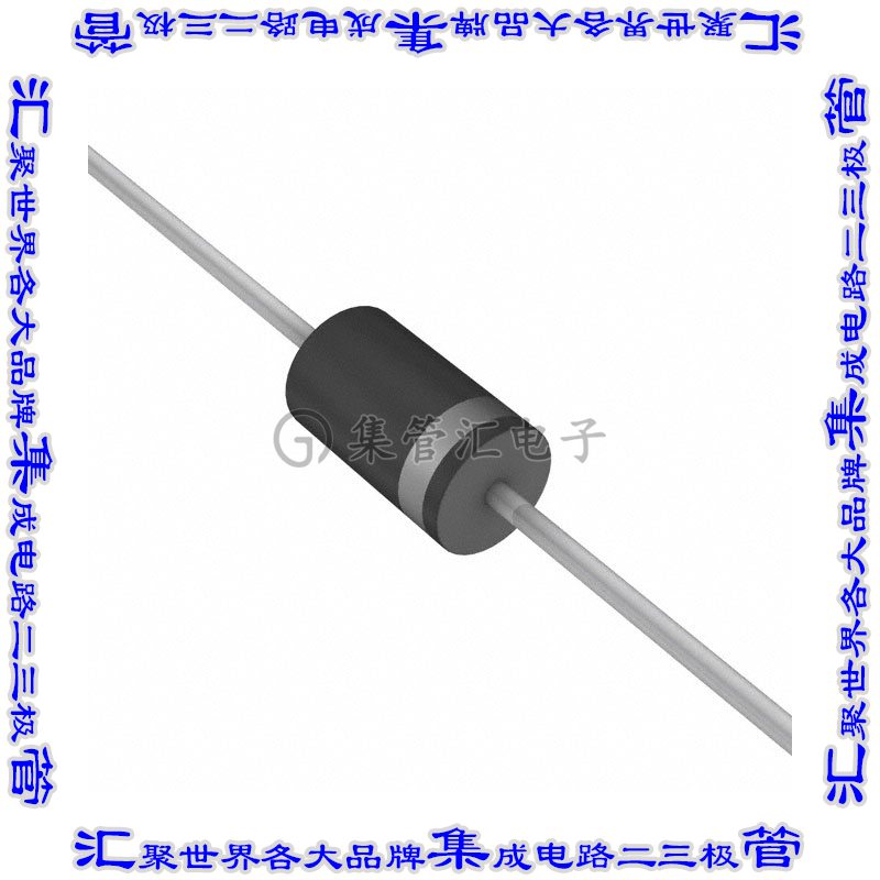 UG4D 二极管 20NS, 4A, 200V, ULTRA F RECOV