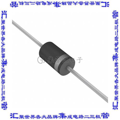 HER307G 二极管 DIODE GEN PURP 800V 3A DO201AD