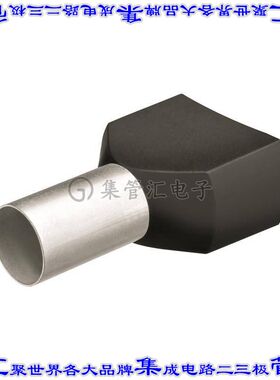 97 99 373 连接器接插件CONN FERRULE 2X16AWG BLK 200PCS