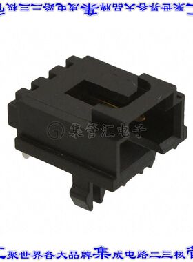 705510037 0705510037连接器接插件CONN HEADER R/A 3POS 2.54MM