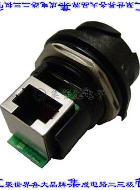 RJFRB71RA 连接器接插件CONN MOD COUPLER 8P8C TO 8P8C