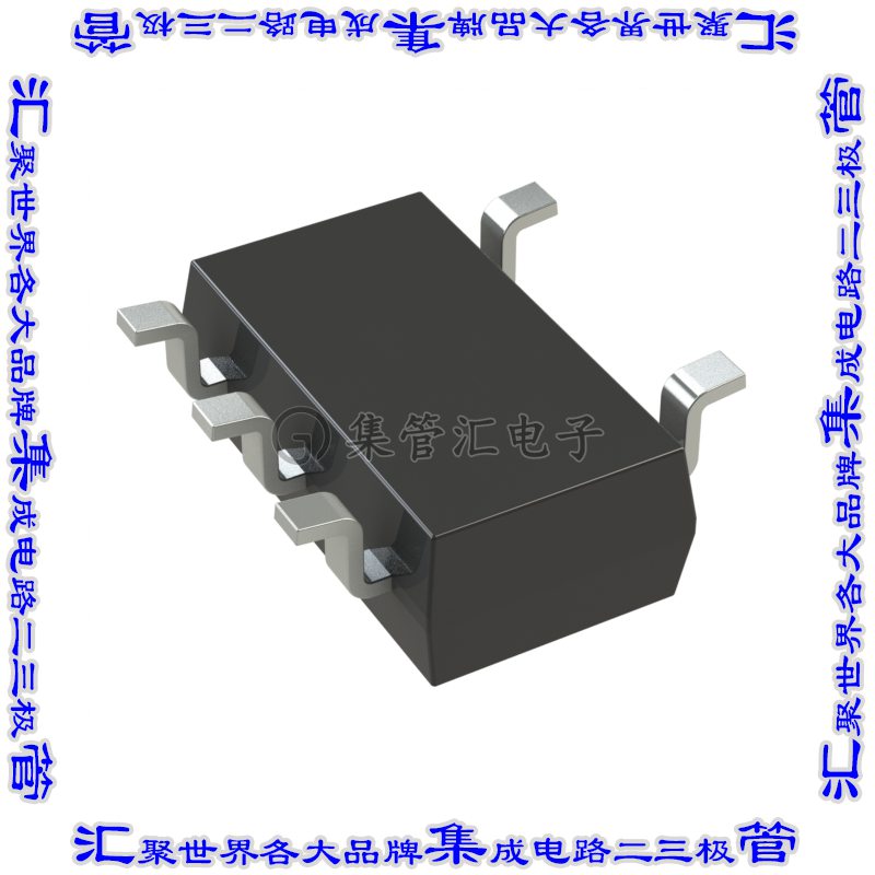MIC5203-2.6YM5-TR 线性稳压器IC REG LINEAR 2.6V 80MA SOT23-5