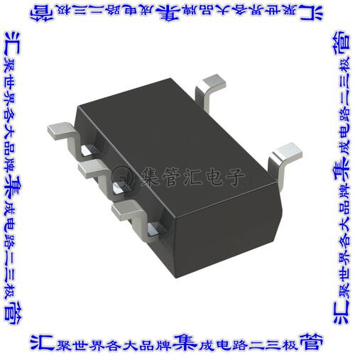 LND01K1-G 晶体管 MOSFET N-CH 9V 330MA SOT23-5