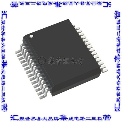 ADM2861EBRNZ-RL7 收发器IC TRANSCEIVER HALF 1/1 28SOIC芯片集