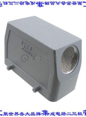 1-1102292-6 连接器接插件CONN HOOD SIDE ENTRY SZ6 PG21