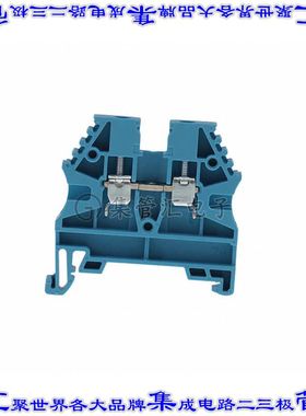 304121 连接器接插件AVK 2.5 FT TERMINAL BLOCK BLUE 6
