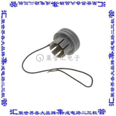 BRD.3B.200.PCSG 连接器接插件CONN BLANKING COVER GRAY