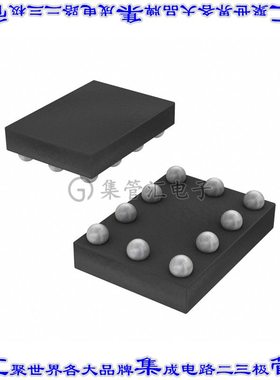 TS3A24159YZPR 模拟开关IC SWITCH SPDTX2 300MOHM 10DSBGA芯片