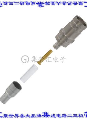 5225396-7 连接器接插件CONN BNC JACK STR 50 OHM CRIMP