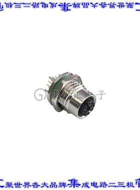 PXMBNI12RPF08XPCM16 连接器接插件CONN PLUG FMALE 8POS GOLD SO