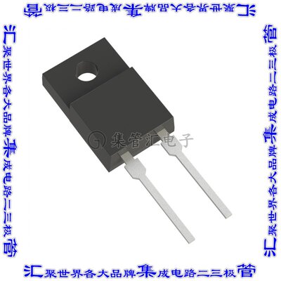 S3D03065F 二极管 DIODE SIL CARB 650V 3A ITO220AC