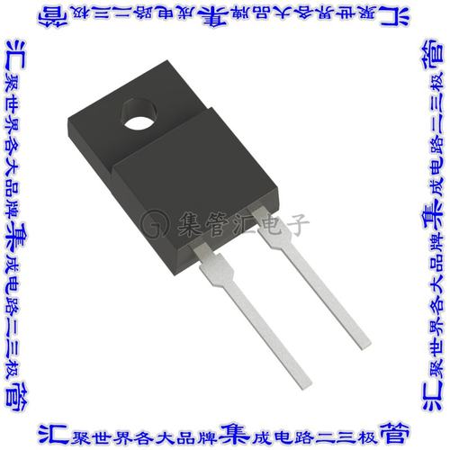S3D10065F 二极管 DIODE SIL CARB 650V 10A ITO220AC