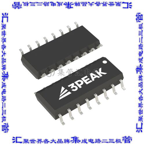 TPW4051-SR 集成电路芯片ANALOG SWITCH SP8T (SINGLE-POLE