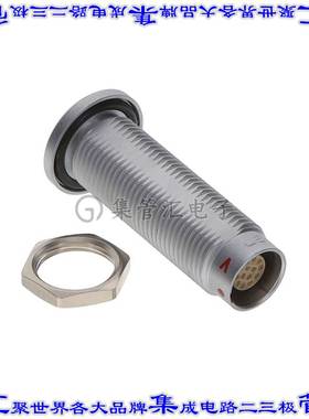 SJG.1B.314.CLAPV 连接器接插件CONN ADAPTER 14P-14P F-M PNL MN