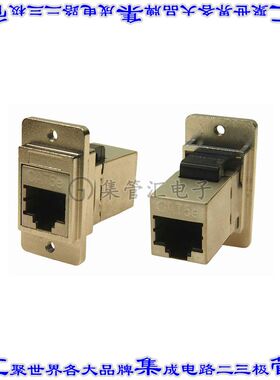 CP30720SM3 连接器接插件DUALSLIM METAL CAT5E SHIELD M3