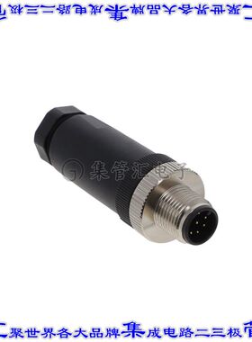 858FA08-103RBU1 连接器接插件M12FW / 8P / A / M / U / 6-8MM