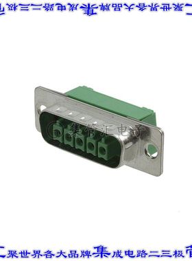 1841912 连接器接插件TERM BLOCK PLUG 5POS STR 3.5MM